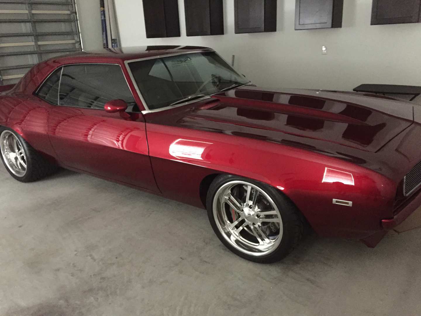 0th Image of a 1969 CHEVROLET CAMARO SS