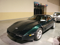 Image 2 of 9 of a 1990 CHEVROLET CORVETTE