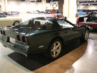 Image 8 of 9 of a 1990 CHEVROLET CORVETTE