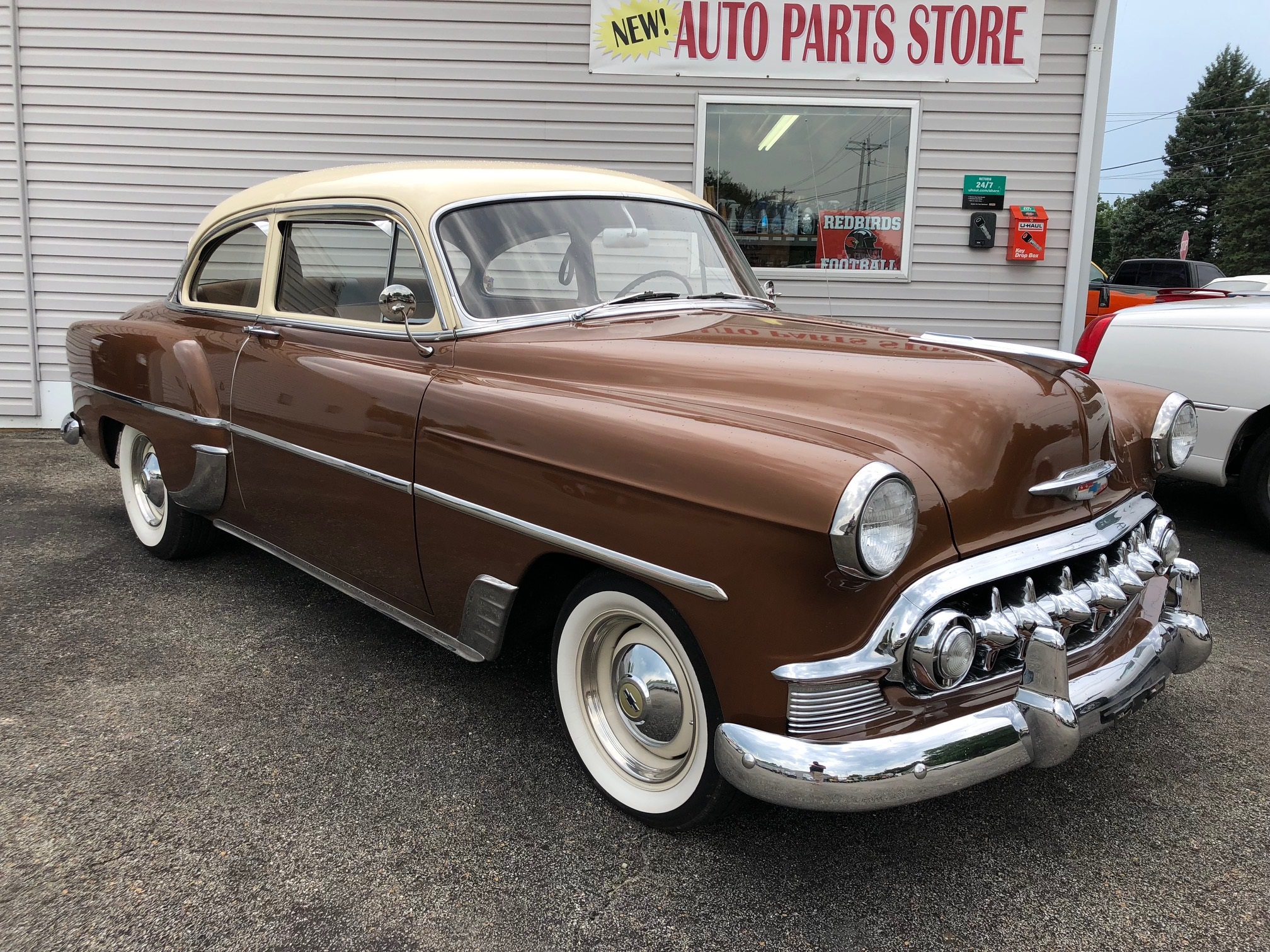 0th Image of a 1953 CHEVROLET COUPE