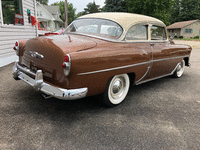 Image 4 of 5 of a 1953 CHEVROLET COUPE