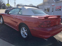 Image 2 of 5 of a 1994 FORD MUSTANG