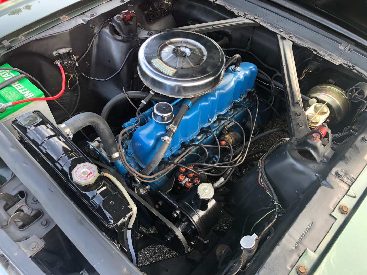 6th Image of a 1966 FORD MUSTANG