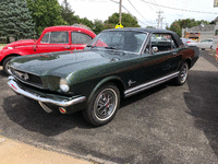 Image 1 of 7 of a 1966 FORD MUSTANG
