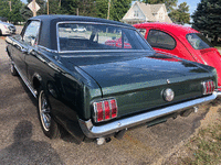 Image 4 of 7 of a 1966 FORD MUSTANG