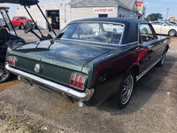 Image 5 of 7 of a 1966 FORD MUSTANG