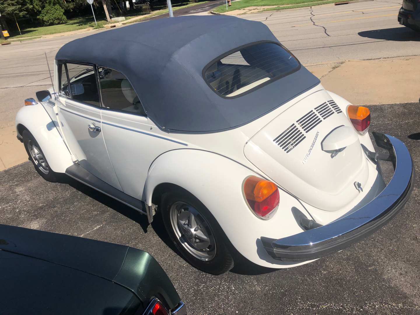 0th Image of a 1979 VOLKSWAGEN SUPER BEETLE