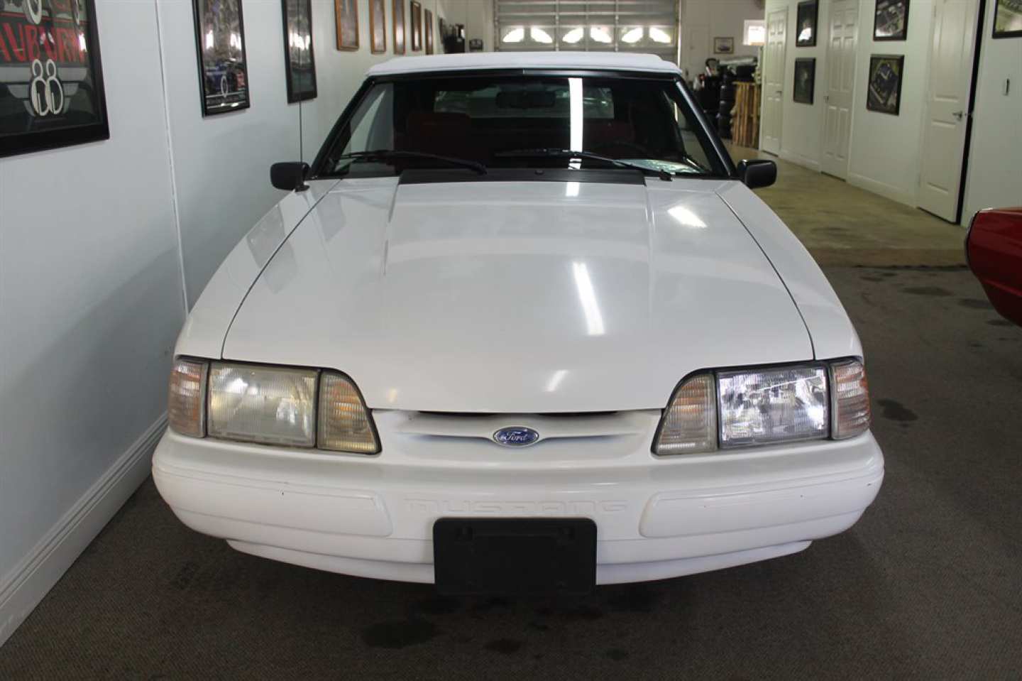 0th Image of a 1993 FORD MUSTANG LX