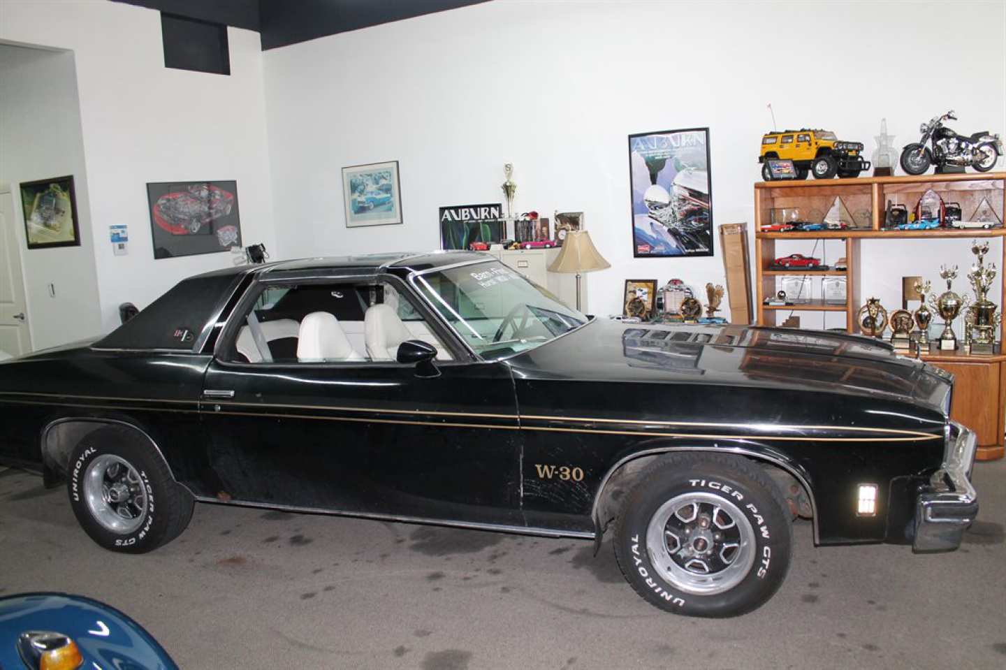 0th Image of a 1975 OLDSMOBILE HURST  W30