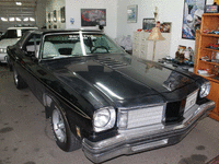 Image 2 of 10 of a 1975 OLDSMOBILE HURST  W30
