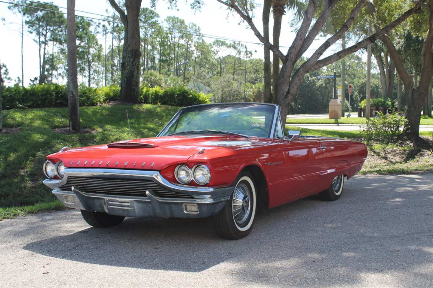 0th Image of a 1964 FORD THUNDERBIRD