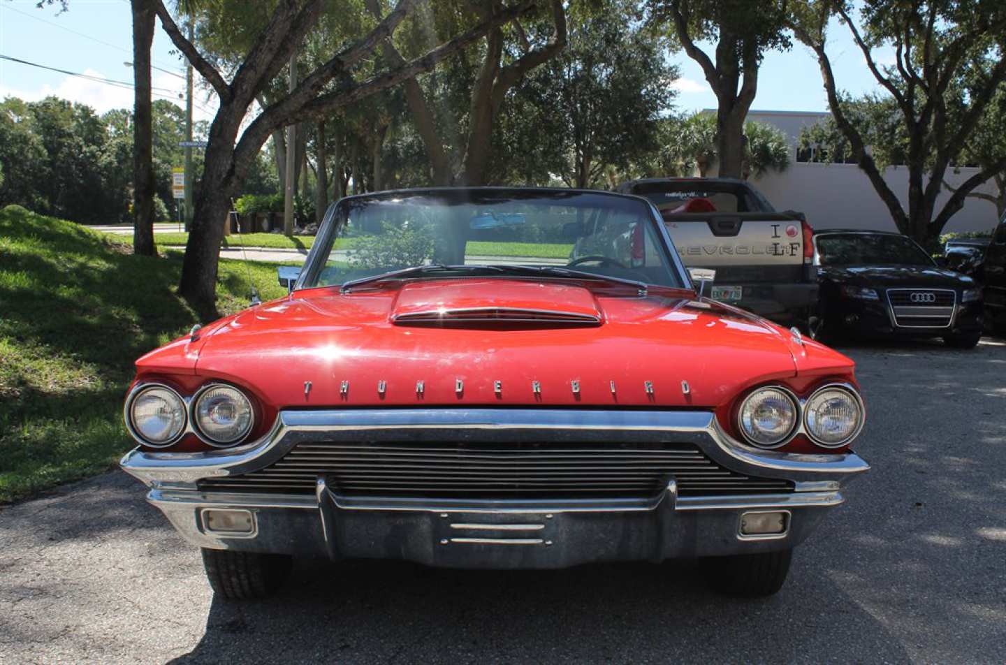 1st Image of a 1964 FORD THUNDERBIRD