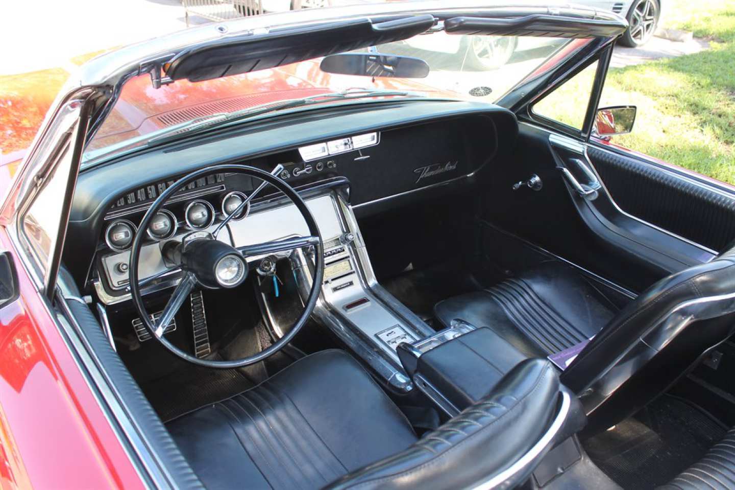 5th Image of a 1964 FORD THUNDERBIRD