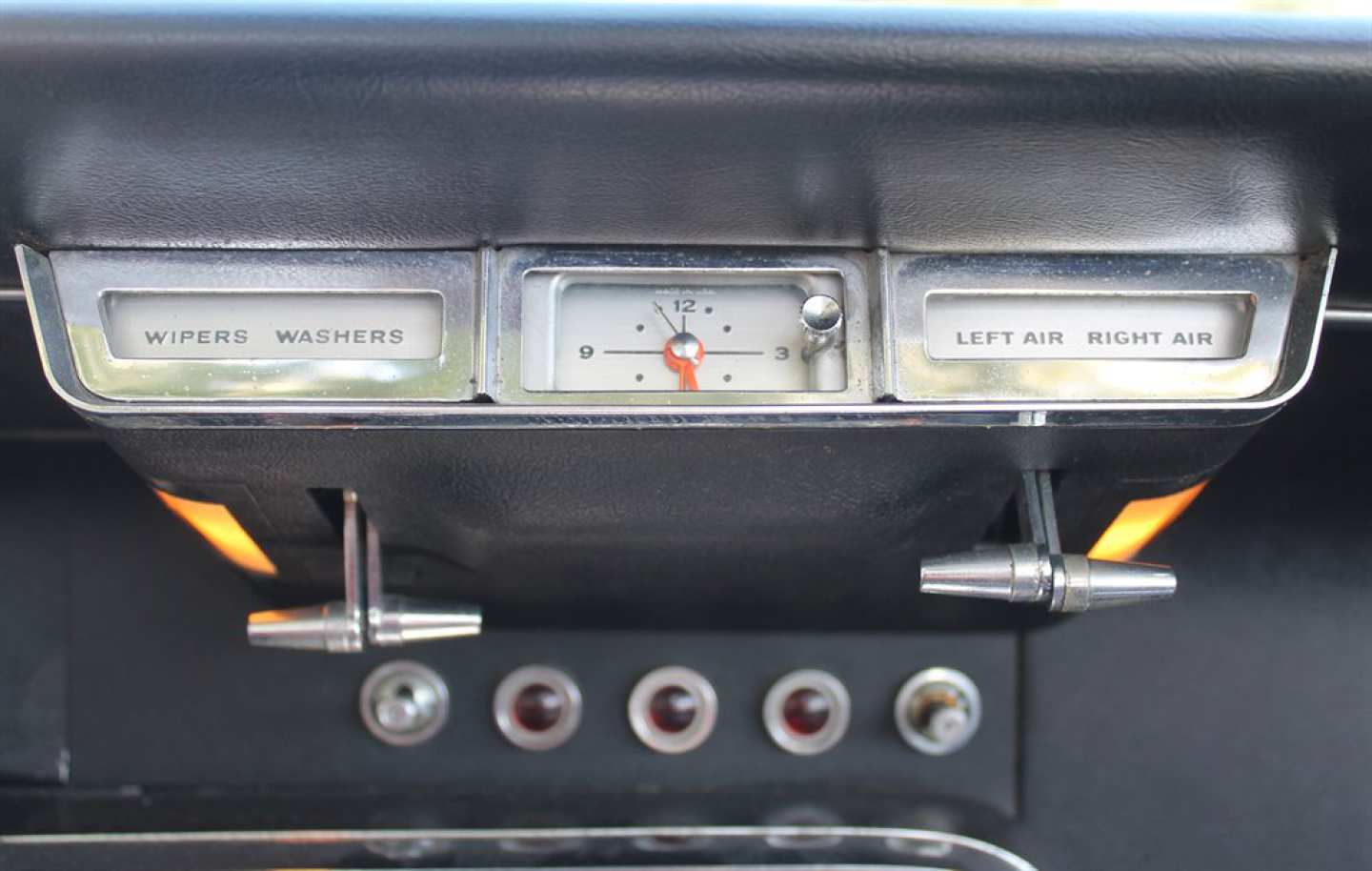 6th Image of a 1964 FORD THUNDERBIRD