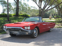 Image 1 of 14 of a 1964 FORD THUNDERBIRD