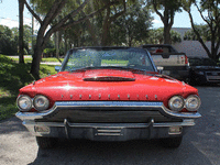 Image 2 of 14 of a 1964 FORD THUNDERBIRD