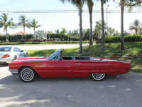 Image 4 of 14 of a 1964 FORD THUNDERBIRD