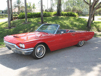 Image 5 of 14 of a 1964 FORD THUNDERBIRD