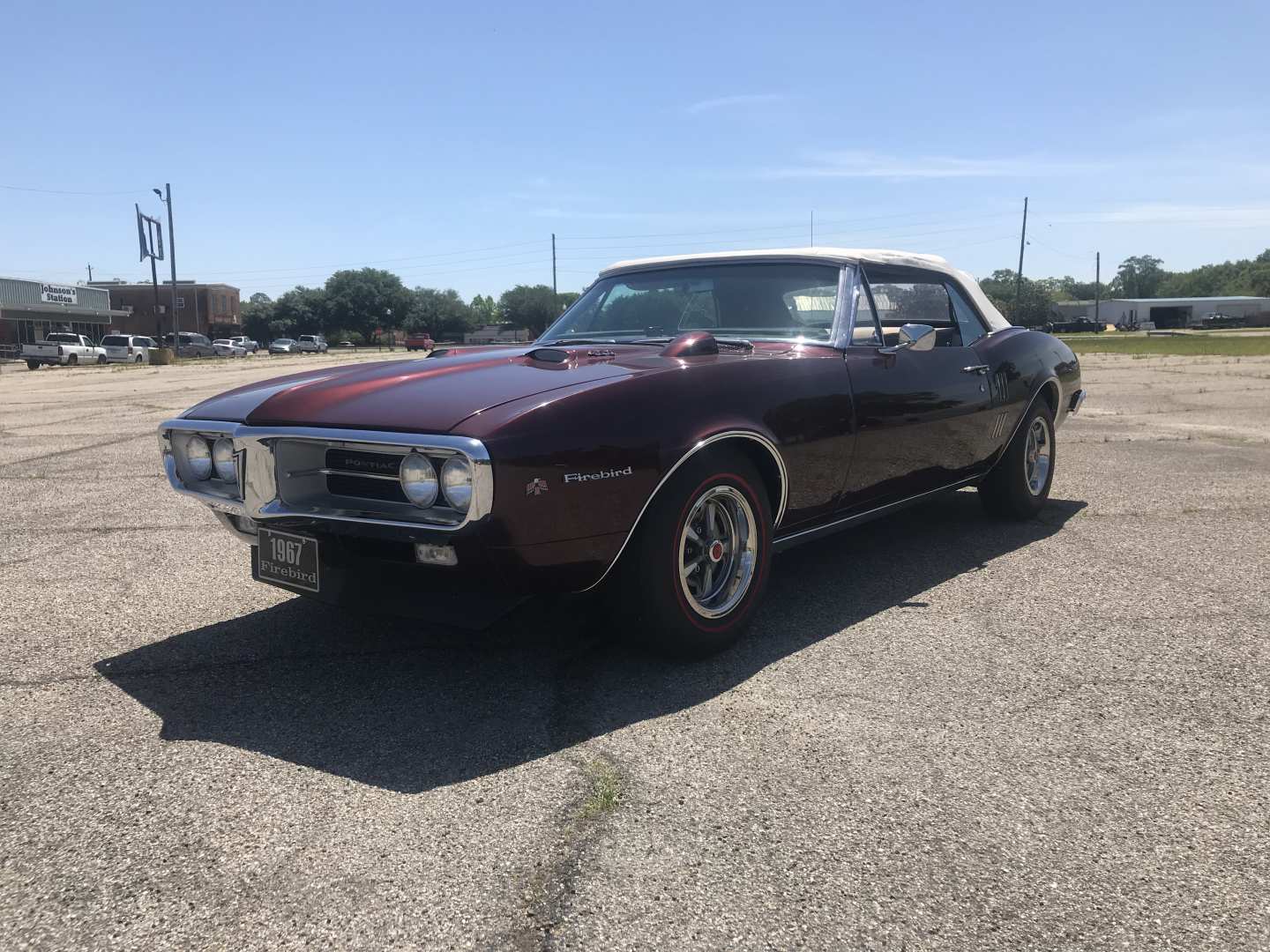 0th Image of a 1967 PONTIAC FIREBIRD