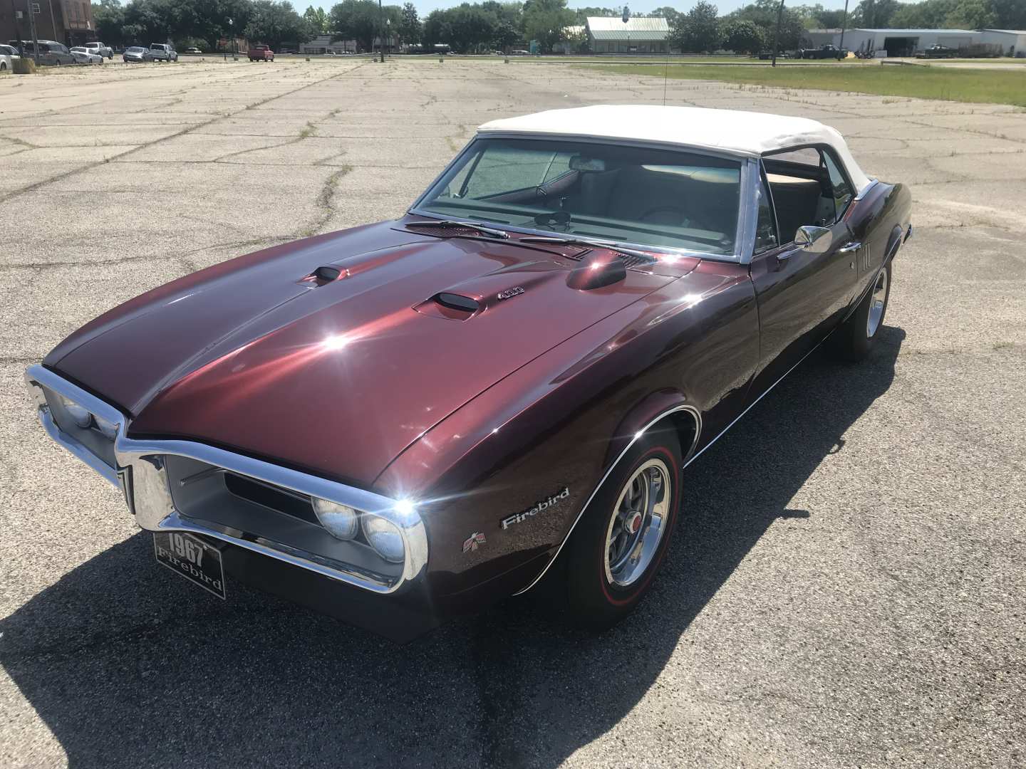 2nd Image of a 1967 PONTIAC FIREBIRD