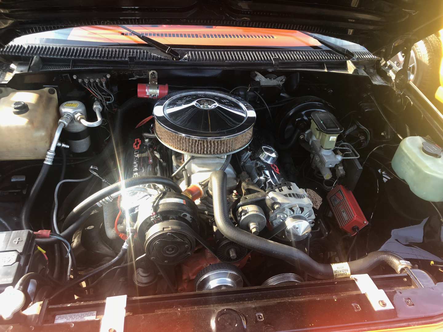 8th Image of a 1988 CHEVROLET CUSTOM
