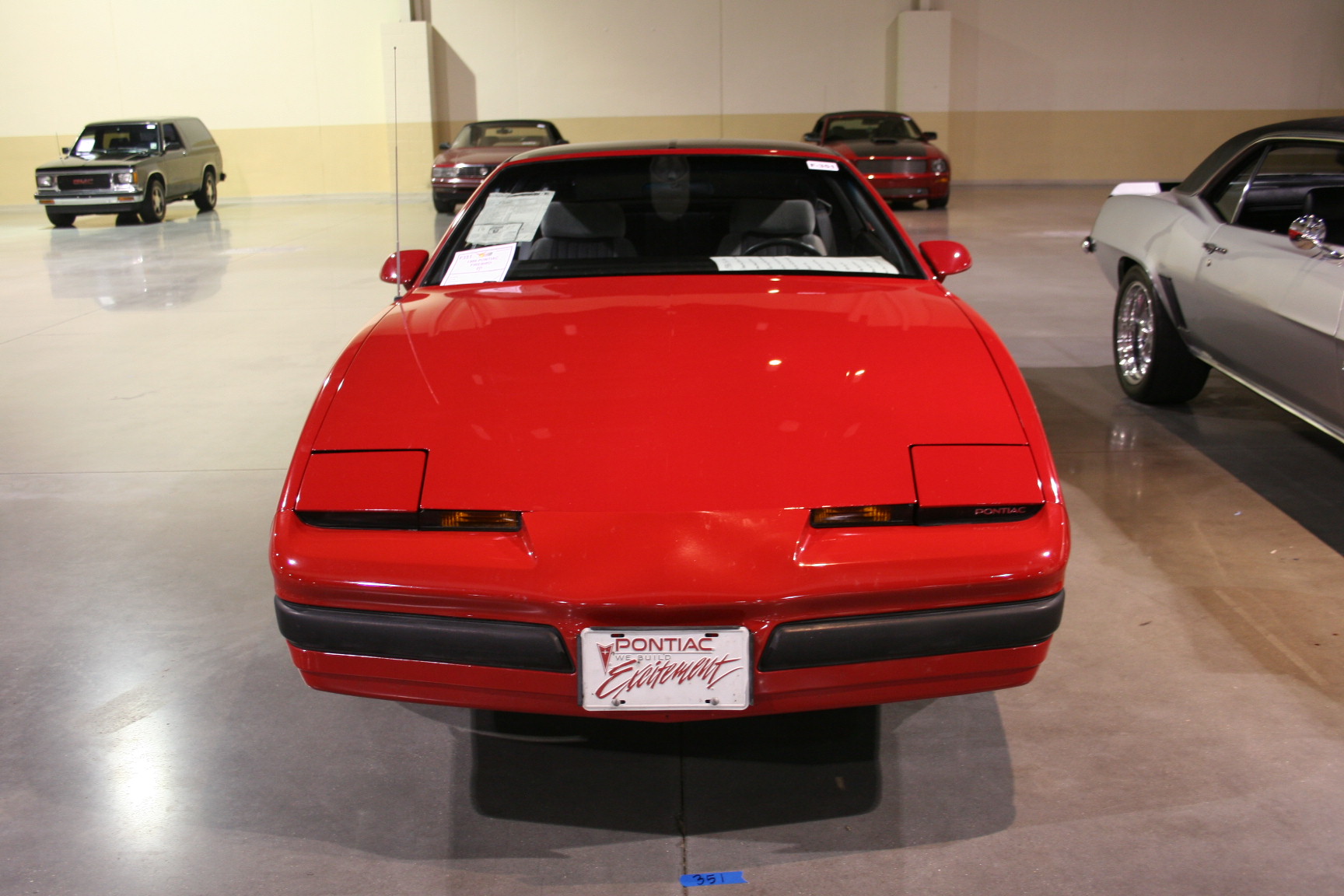 0th Image of a 1986 PONTIAC FIREBIRD