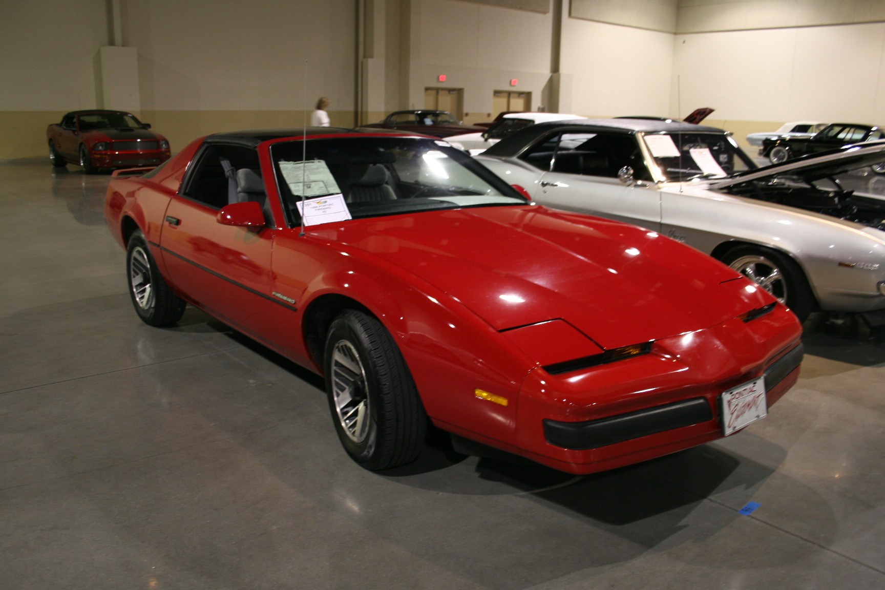 1st Image of a 1986 PONTIAC FIREBIRD