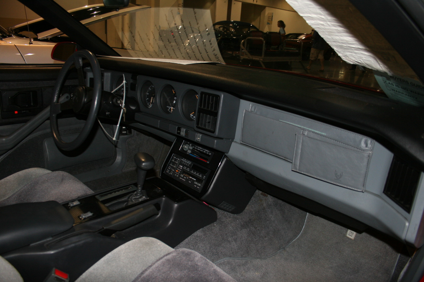 4th Image of a 1986 PONTIAC FIREBIRD