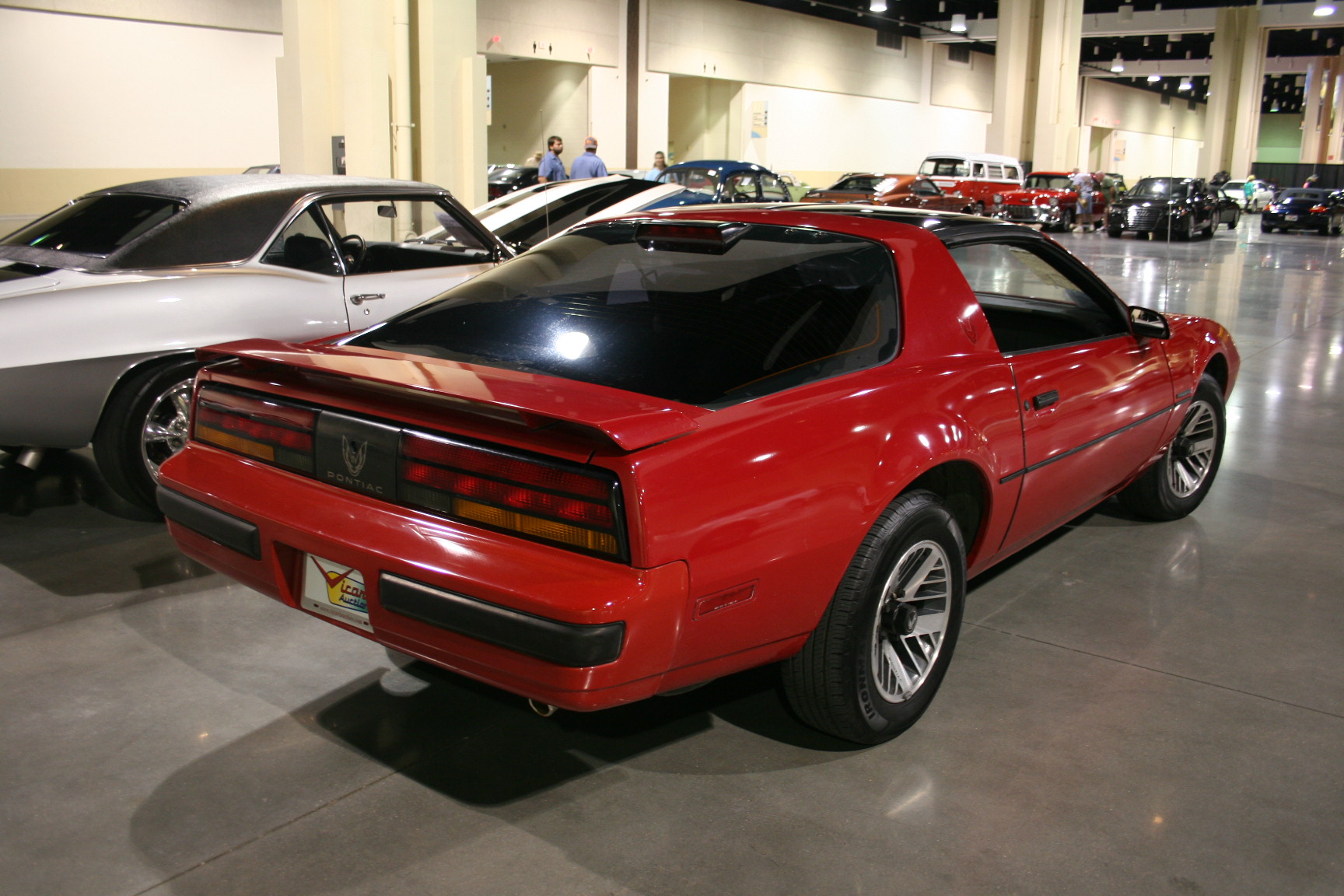 7th Image of a 1986 PONTIAC FIREBIRD