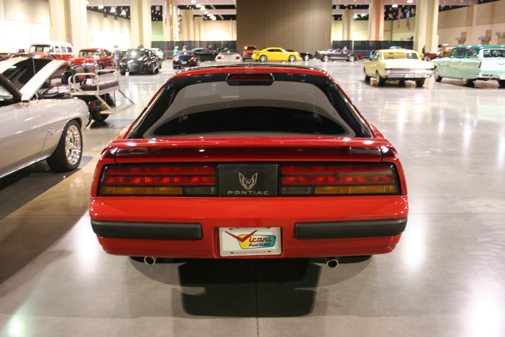 8th Image of a 1986 PONTIAC FIREBIRD