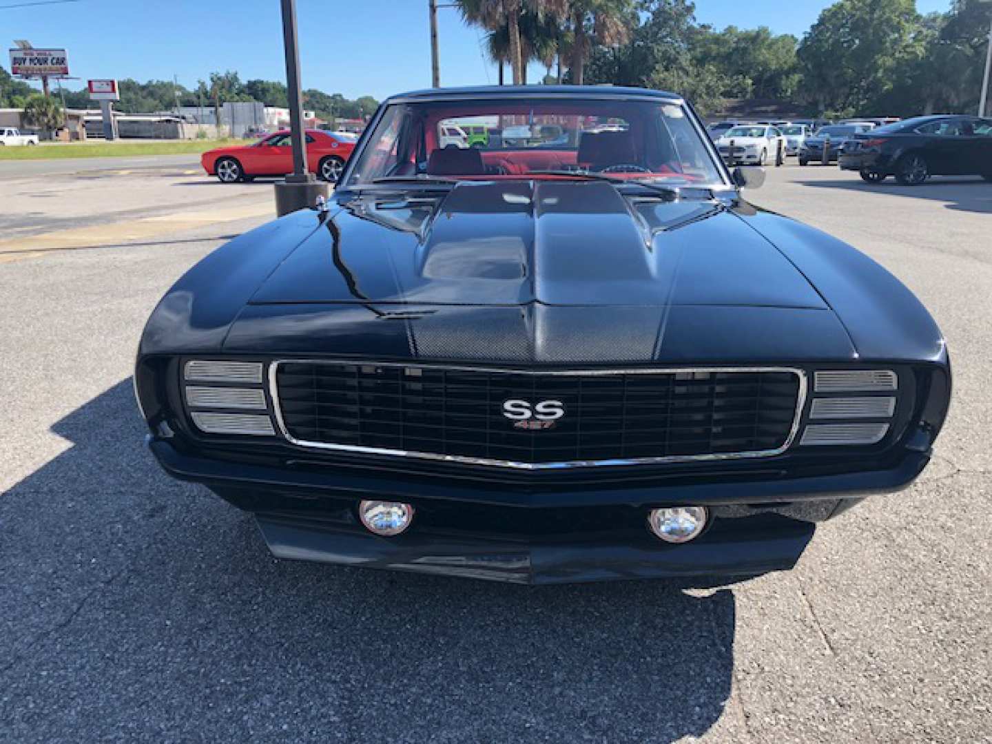 0th Image of a 1969 CHEVROLET CAMARO SS