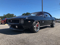 Image 3 of 16 of a 1969 CHEVROLET CAMARO SS