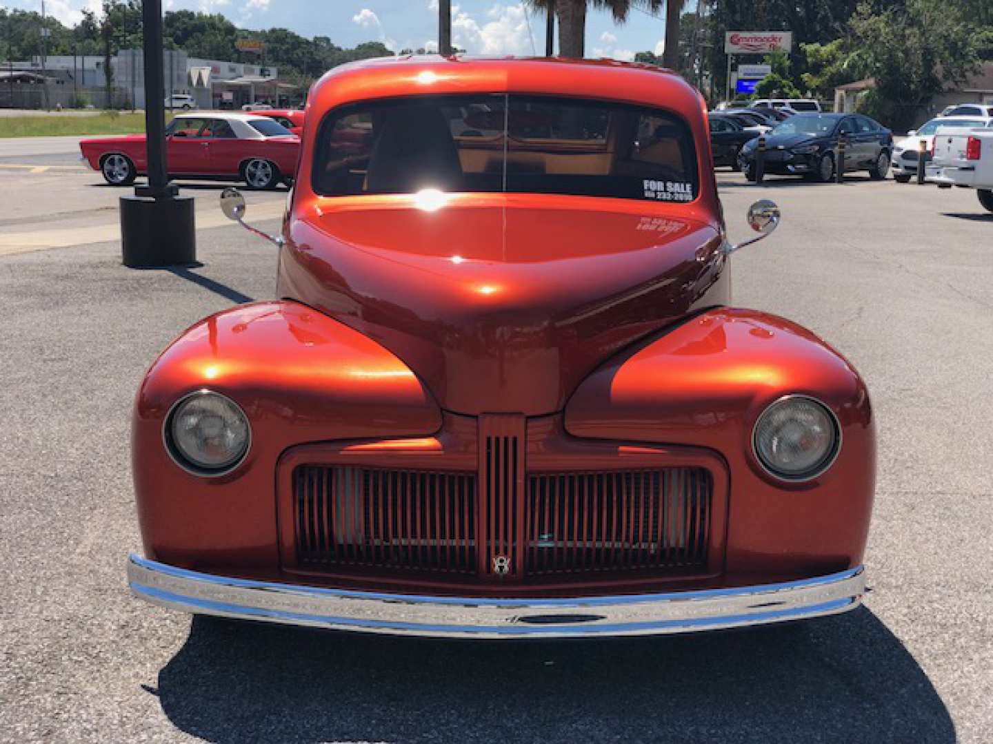 0th Image of a 1948 FORD WAGON