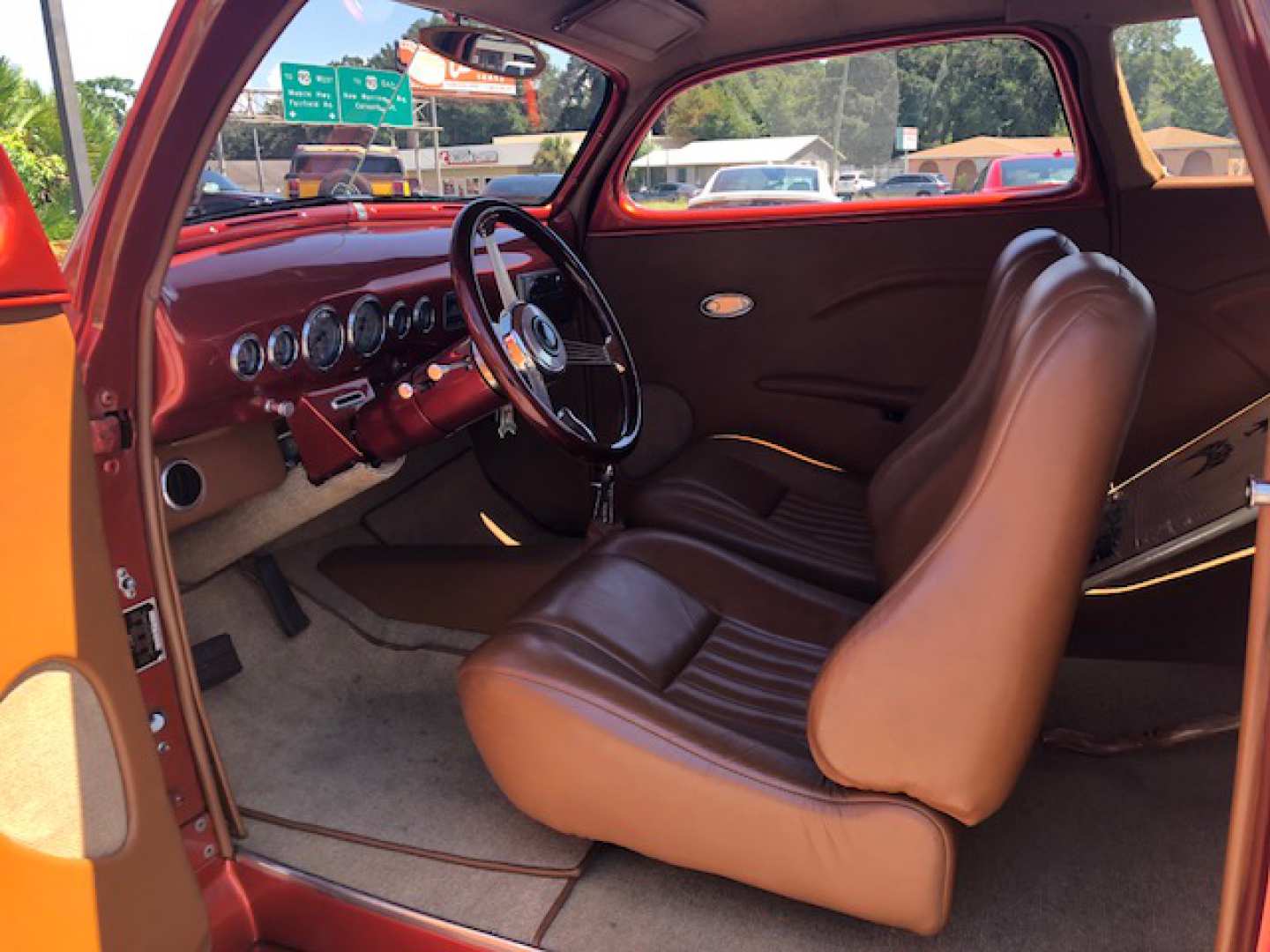 2nd Image of a 1948 FORD WAGON