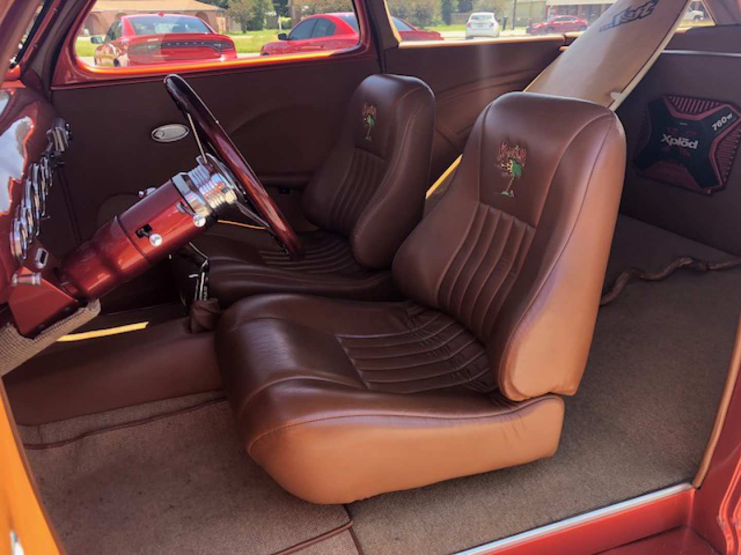 3rd Image of a 1948 FORD WAGON