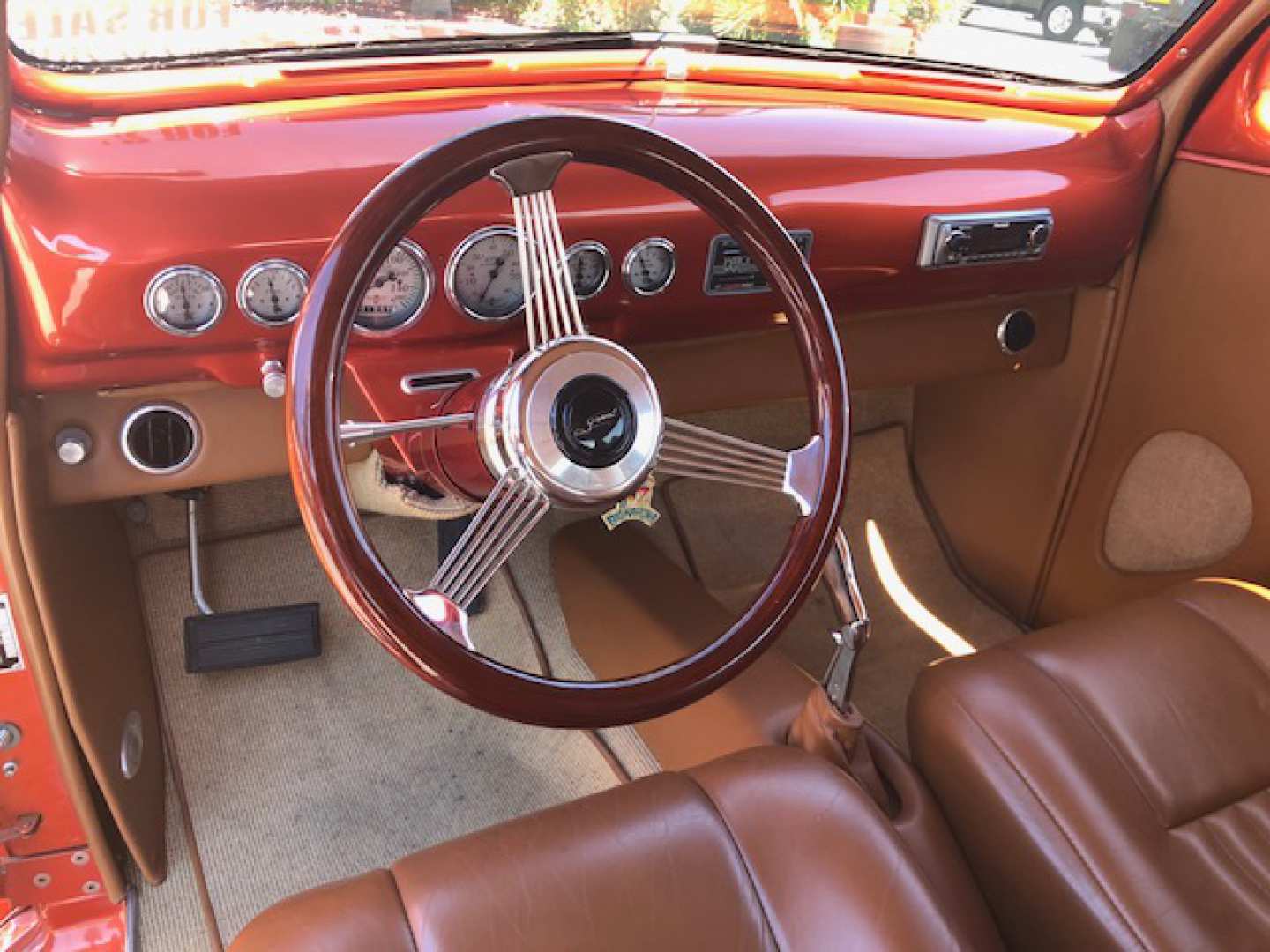 5th Image of a 1948 FORD WAGON