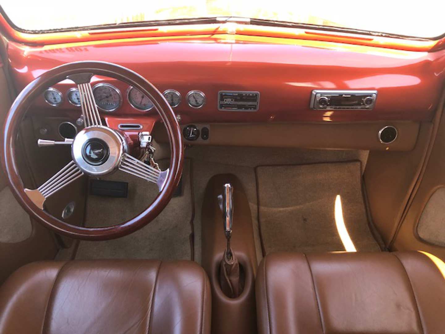 7th Image of a 1948 FORD WAGON