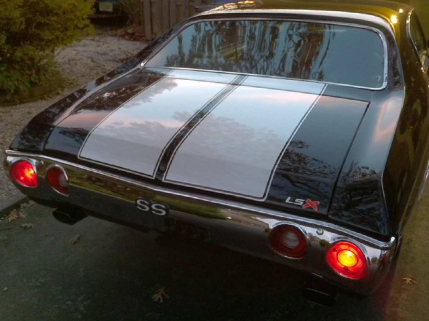 0th Image of a 1972 CHEVROLET CHEVELLE