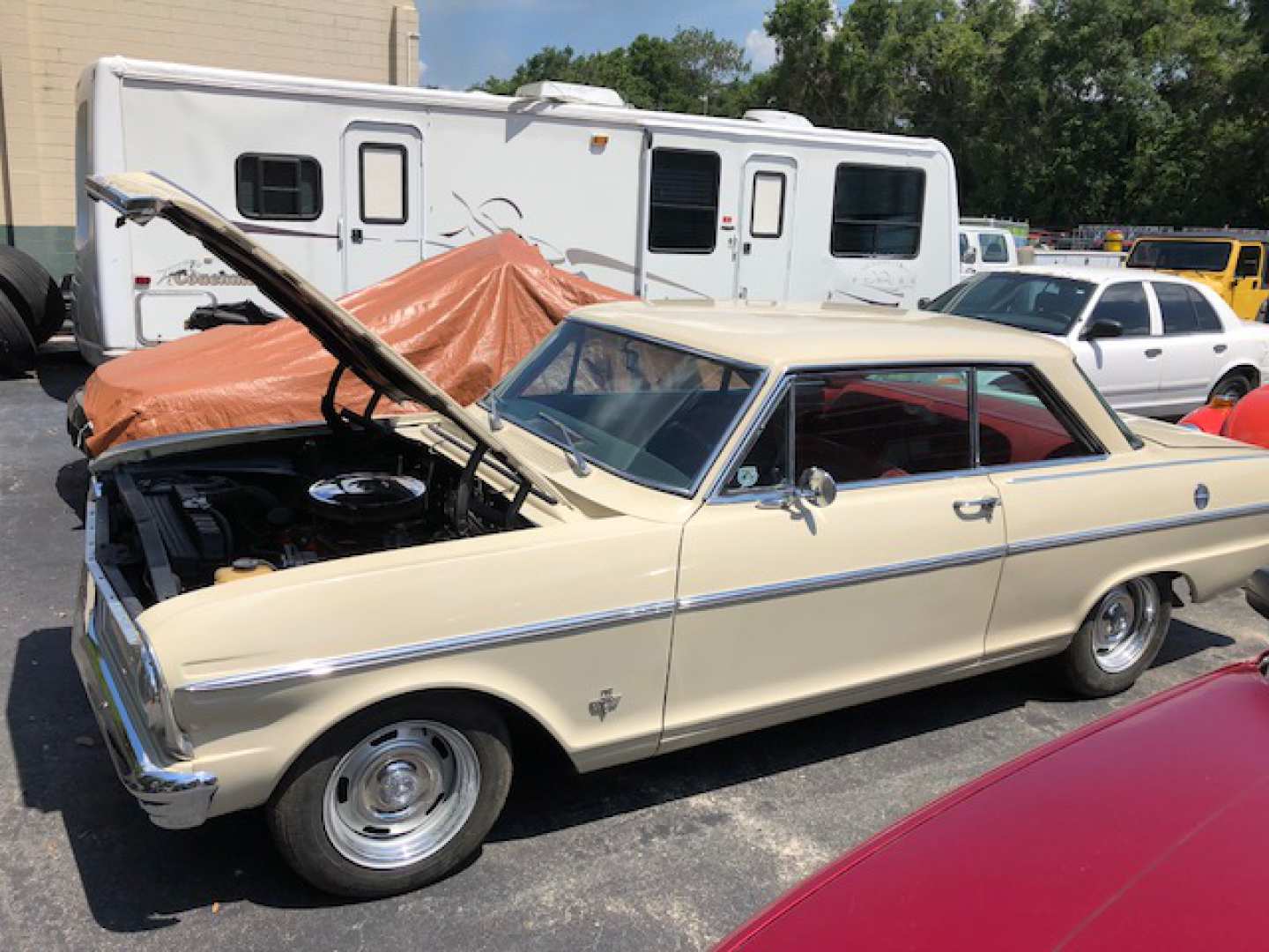 5th Image of a 1965 CHEVROLET NOVA