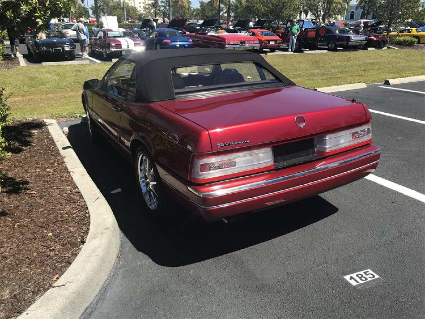 0th Image of a 1993 CADILLAC ALLANTE