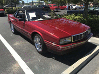 Image 2 of 6 of a 1993 CADILLAC ALLANTE