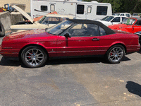 Image 3 of 6 of a 1993 CADILLAC ALLANTE