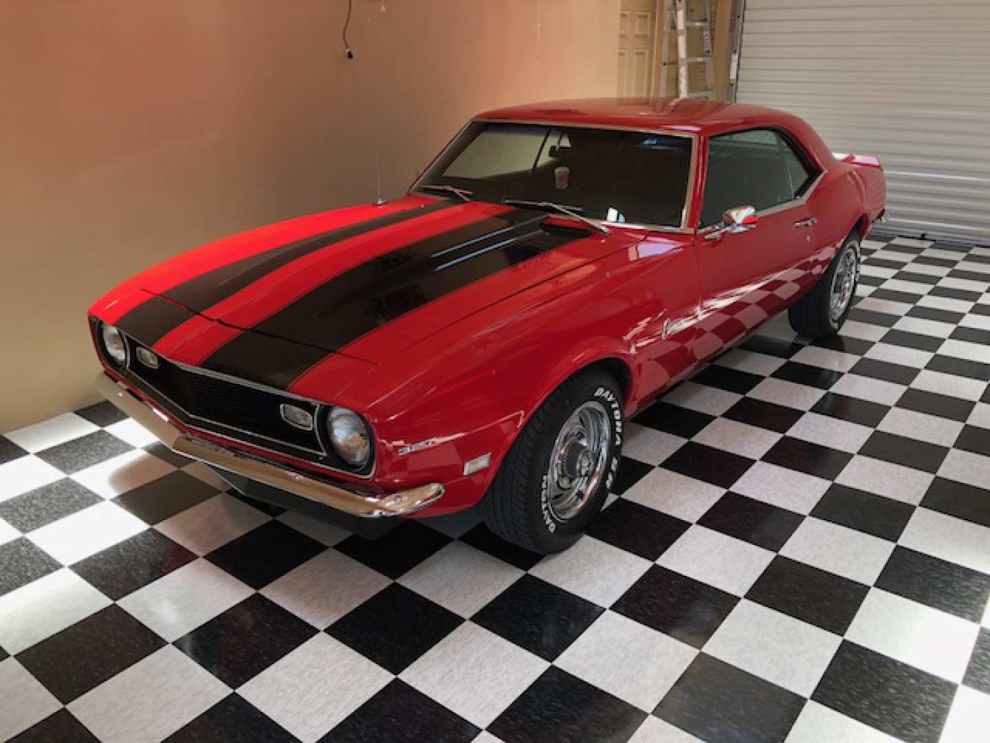 1st Image of a 1968 CHEVROLET CAMARO