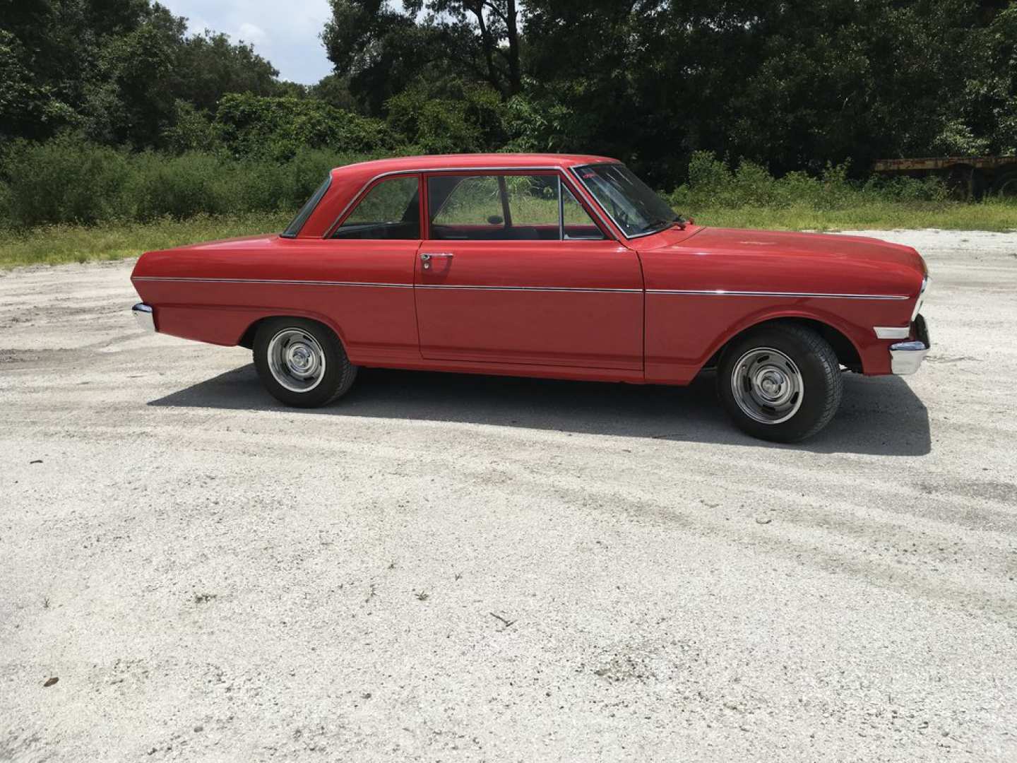 1st Image of a 1964 CHEVROLET II