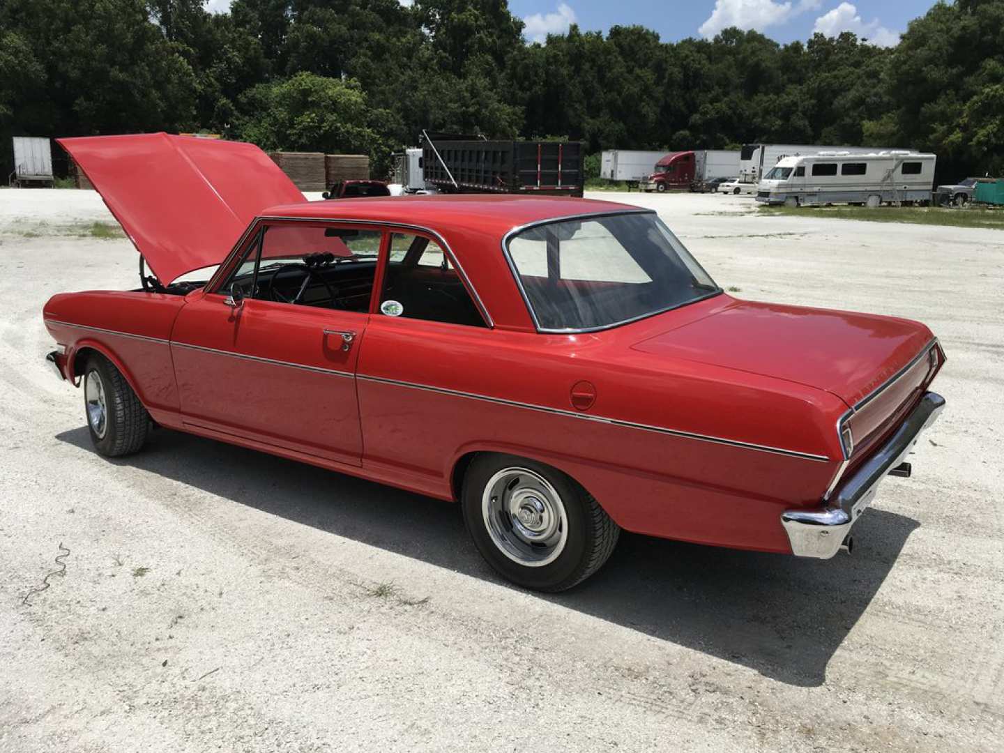 2nd Image of a 1964 CHEVROLET II
