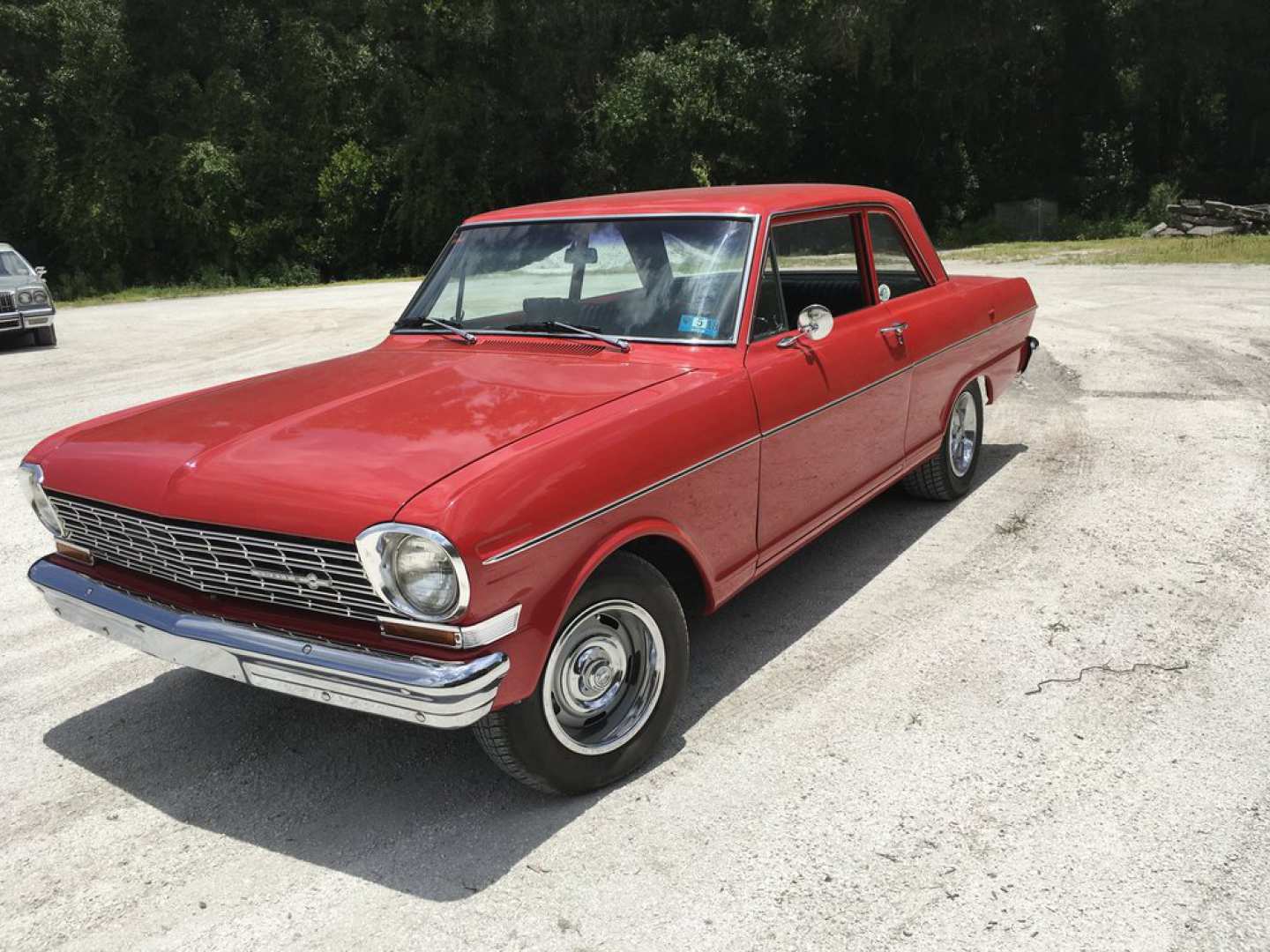 3rd Image of a 1964 CHEVROLET II