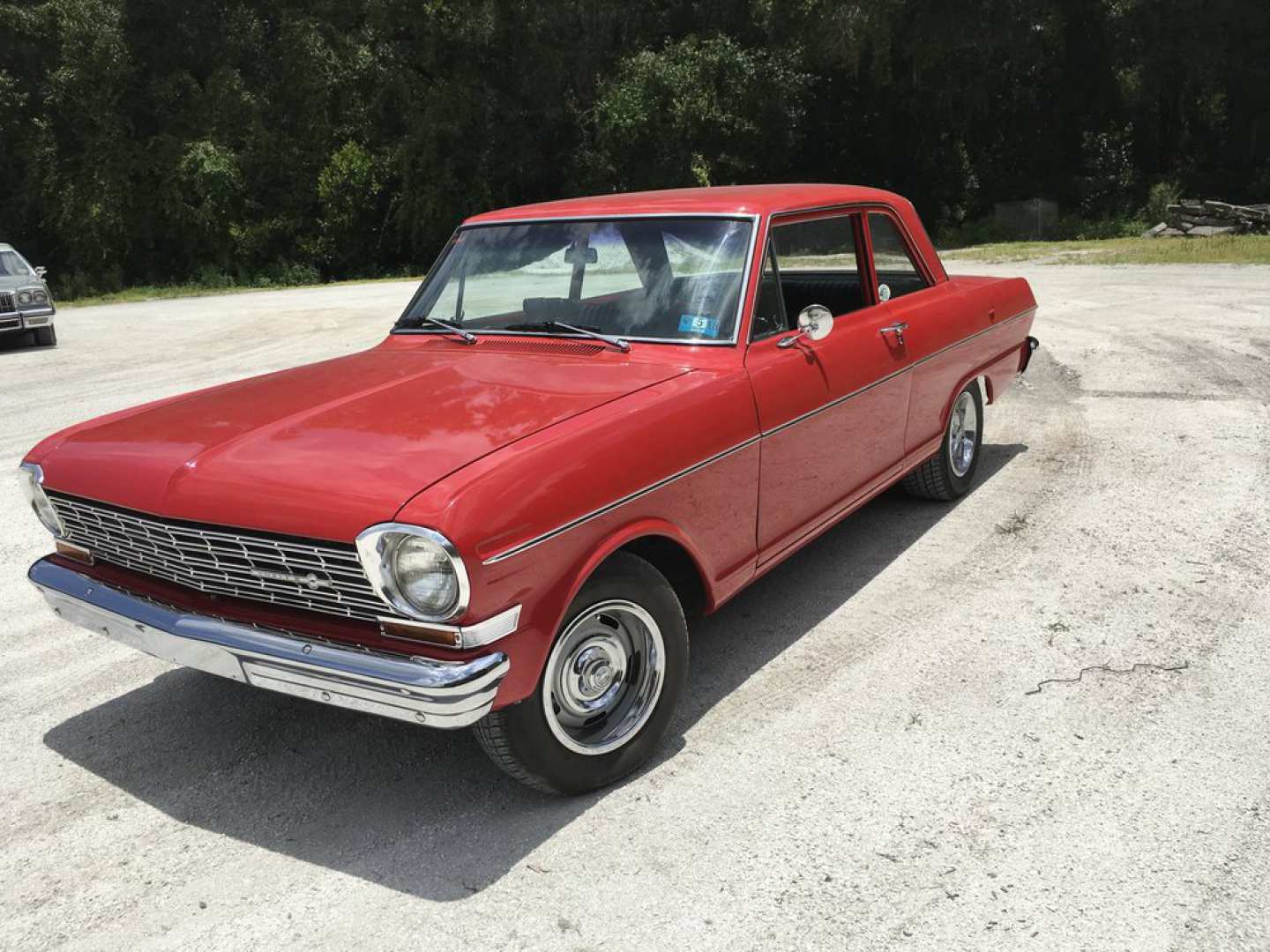 3rd Image of a 1964 CHEVROLET II