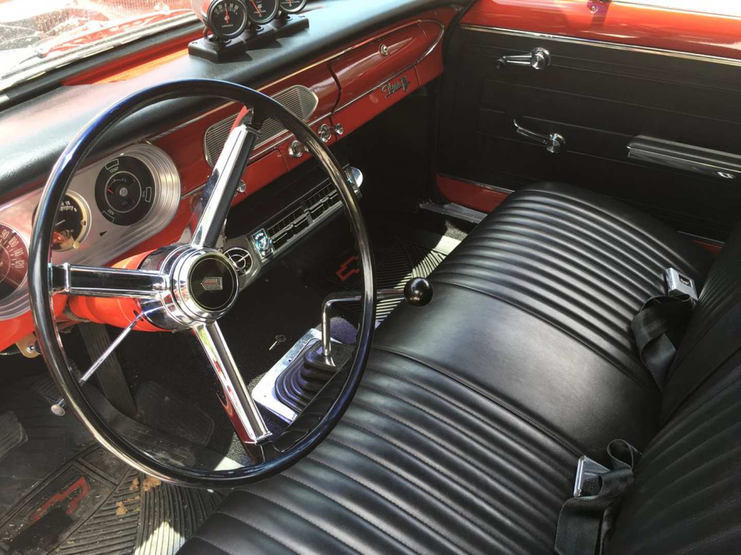 4th Image of a 1964 CHEVROLET II