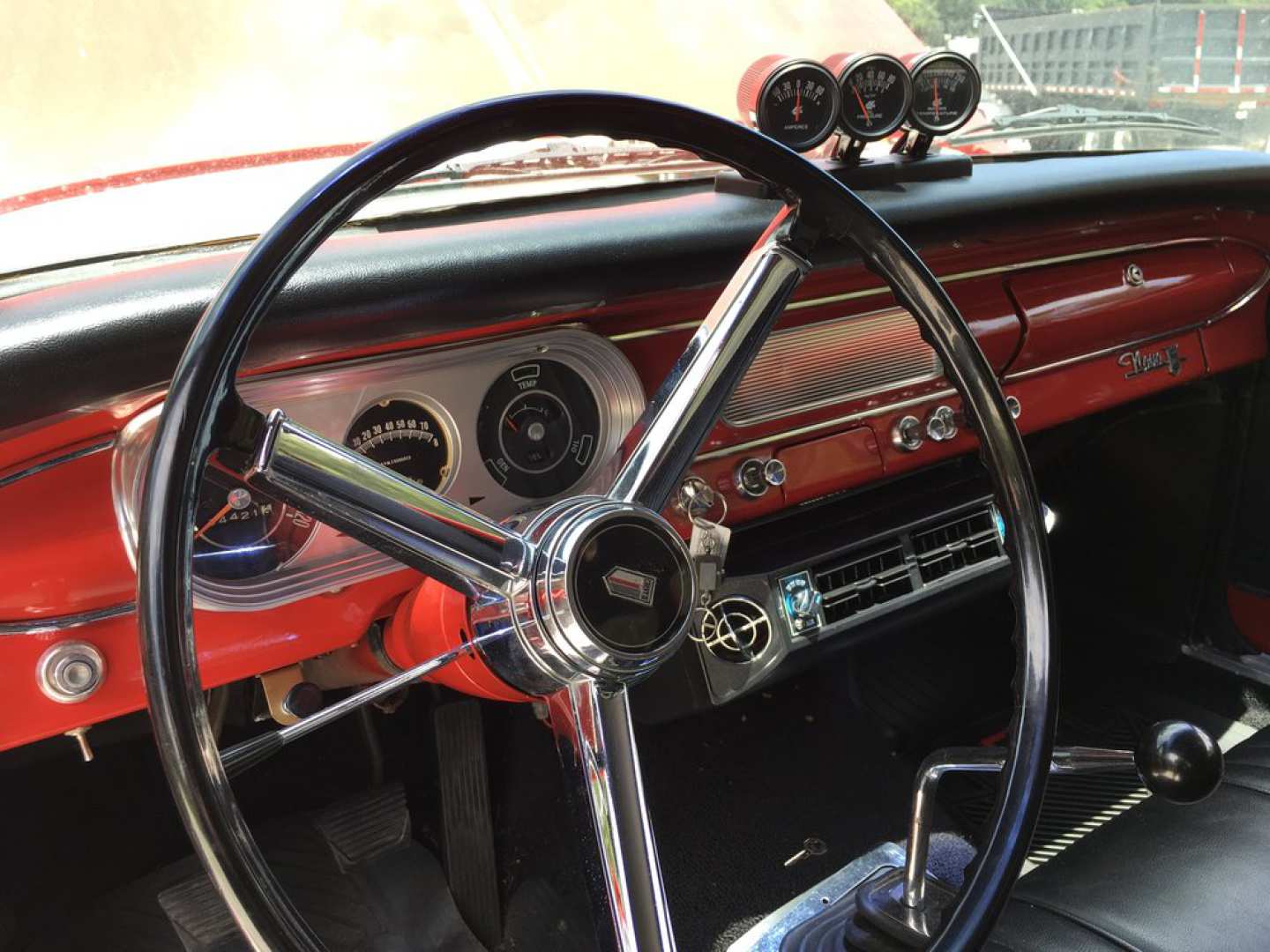 5th Image of a 1964 CHEVROLET II