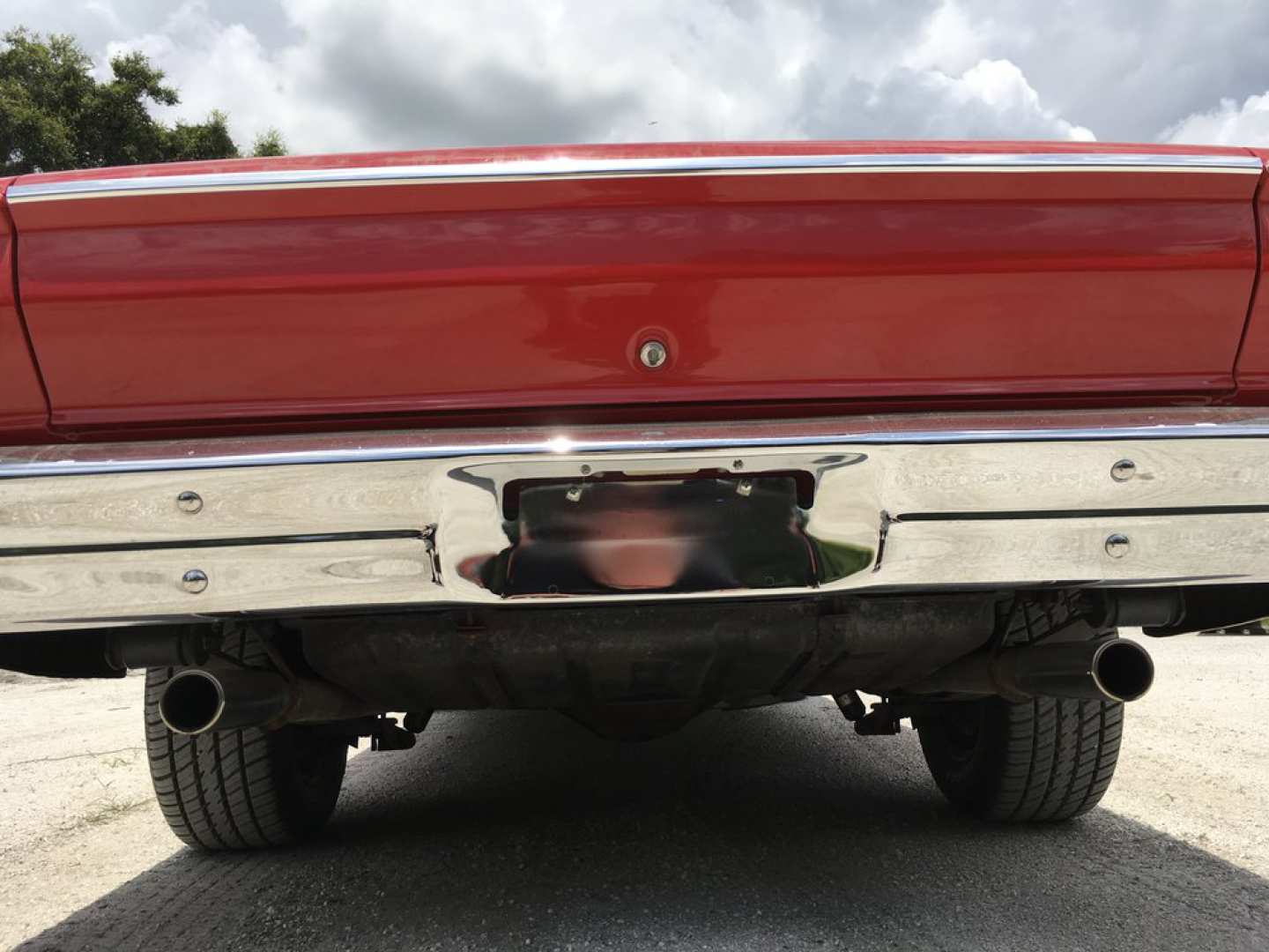7th Image of a 1964 CHEVROLET II